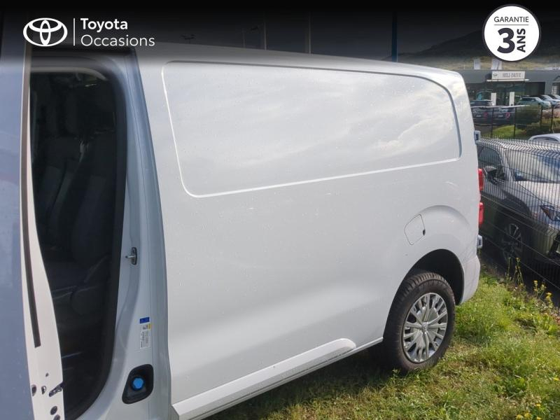 agency.seo.links.detann.title TOYOTA ProAce VUL d’occasion à vendre à AUBIÈRE chez ARVERNE (Photo 12)