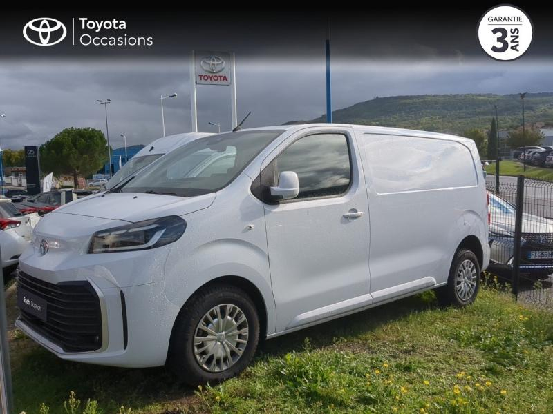 agency.seo.links.detann.title TOYOTA ProAce VUL d’occasion à vendre à AUBIÈRE chez ARVERNE (Photo 17)