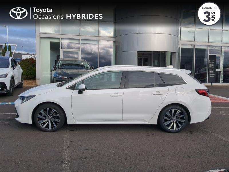 TOYOTA Corolla Touring Spt d’occasion à vendre à AUBIÈRE chez ARVERNE (Photo 3)