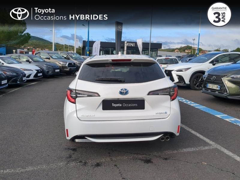TOYOTA Corolla Touring Spt d’occasion à vendre à AUBIÈRE chez ARVERNE (Photo 4)