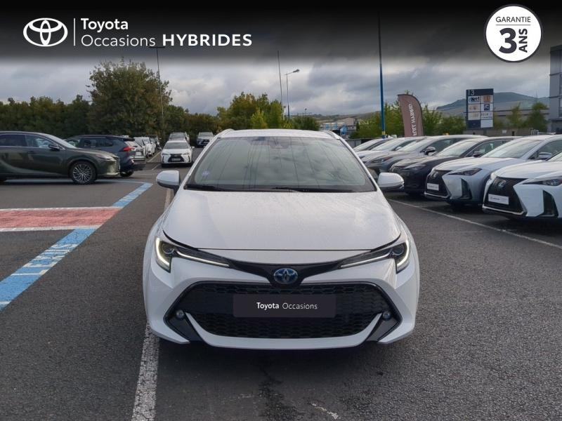 TOYOTA Corolla Touring Spt d’occasion à vendre à AUBIÈRE chez ARVERNE (Photo 5)