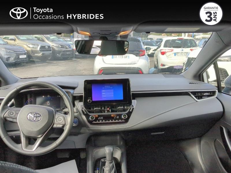 TOYOTA Corolla Touring Spt d’occasion à vendre à AUBIÈRE chez ARVERNE (Photo 8)