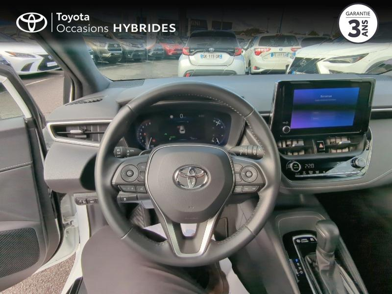 TOYOTA Corolla Touring Spt d’occasion à vendre à AUBIÈRE chez ARVERNE (Photo 9)