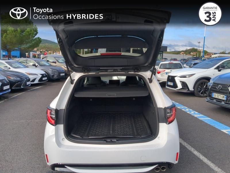 TOYOTA Corolla Touring Spt d’occasion à vendre à AUBIÈRE chez ARVERNE (Photo 10)