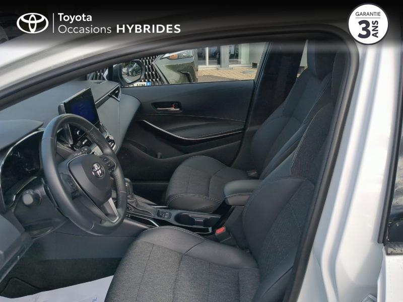 TOYOTA Corolla Touring Spt d’occasion à vendre à AUBIÈRE chez ARVERNE (Photo 11)