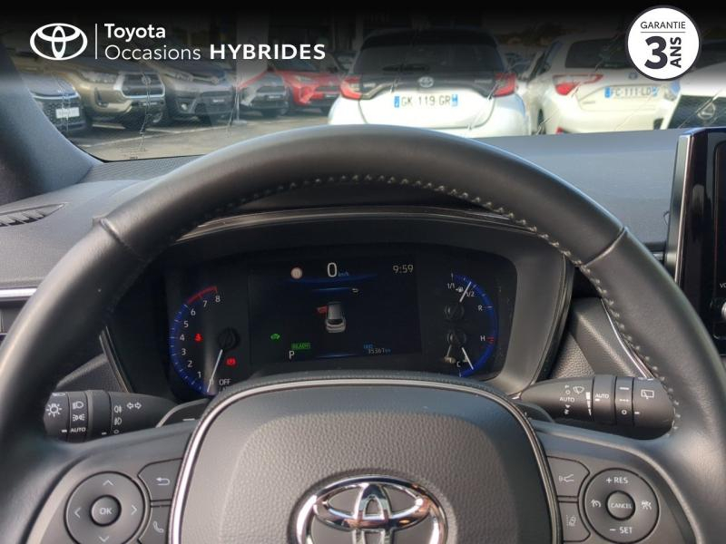 TOYOTA Corolla Touring Spt d’occasion à vendre à AUBIÈRE chez ARVERNE (Photo 13)