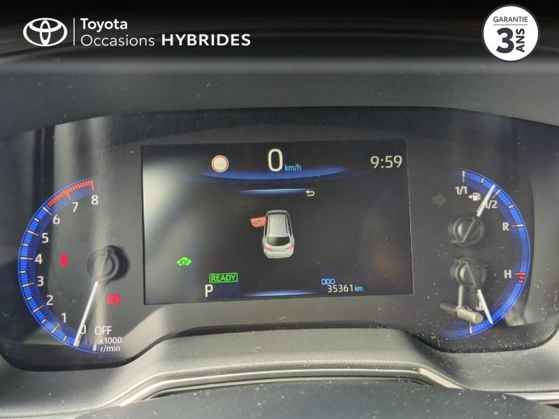 TOYOTA Corolla Touring Spt d’occasion à vendre à AUBIÈRE chez ARVERNE (Photo 14)