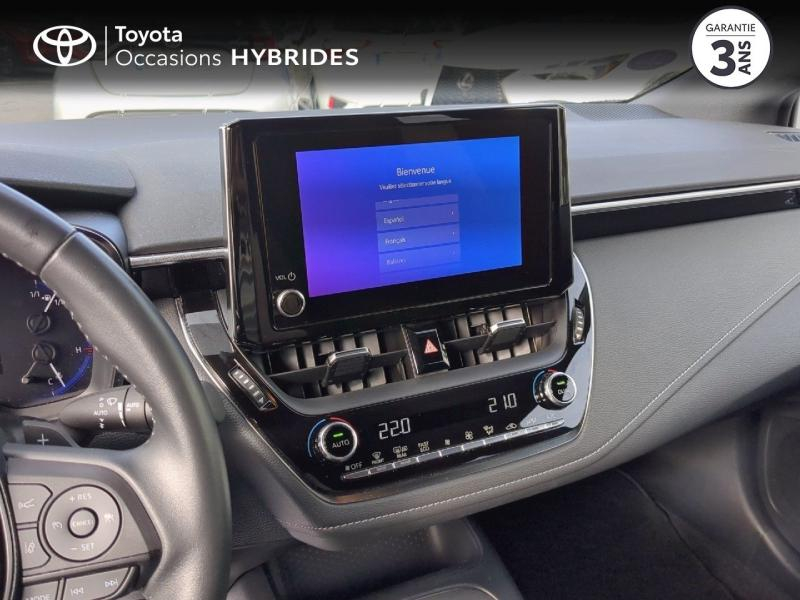 TOYOTA Corolla Touring Spt d’occasion à vendre à AUBIÈRE chez ARVERNE (Photo 15)