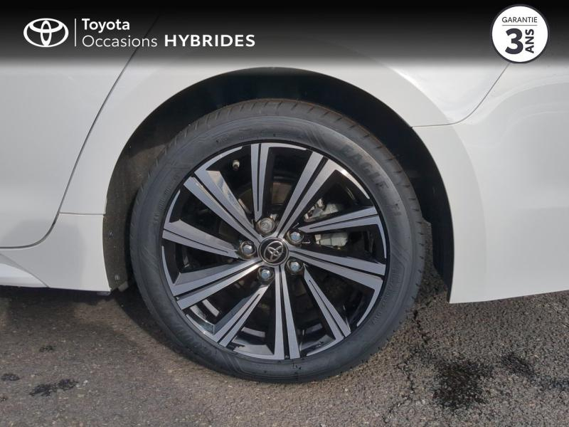 TOYOTA Corolla Touring Spt d’occasion à vendre à AUBIÈRE chez ARVERNE (Photo 16)