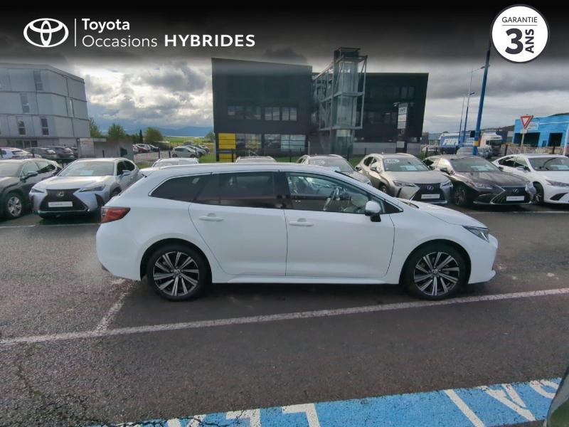 TOYOTA Corolla Touring Spt d’occasion à vendre à AUBIÈRE chez ARVERNE (Photo 17)