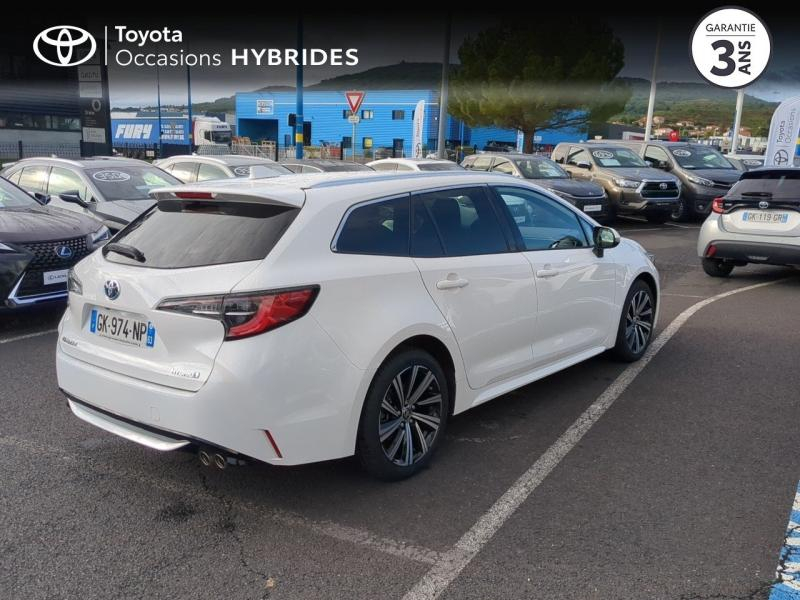 TOYOTA Corolla Touring Spt d’occasion à vendre à AUBIÈRE chez ARVERNE (Photo 18)