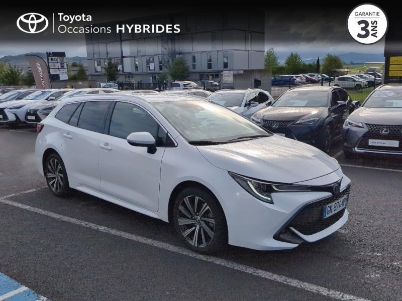 TOYOTA Corolla Touring Spt d’occasion à vendre à AUBIÈRE chez ARVERNE (Photo 19)