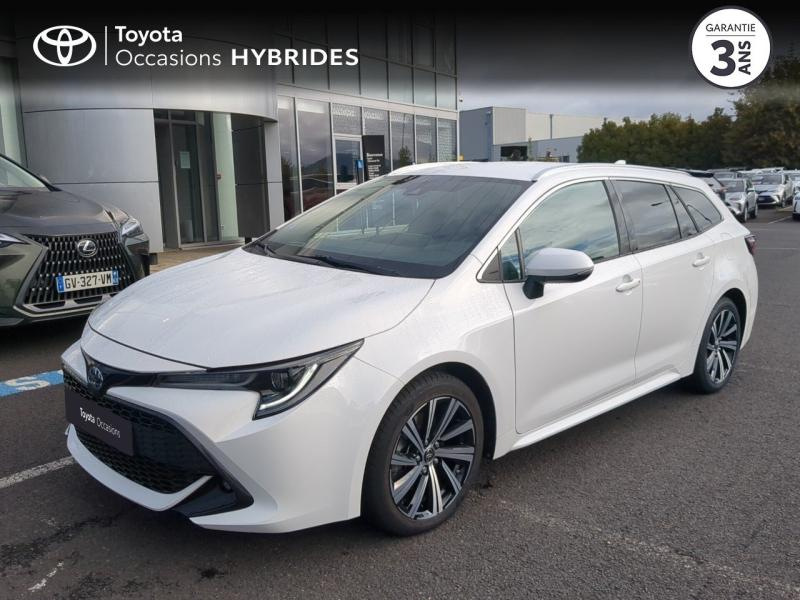 TOYOTA Corolla Touring Spt d’occasion à vendre à AUBIÈRE chez ARVERNE (Photo 20)