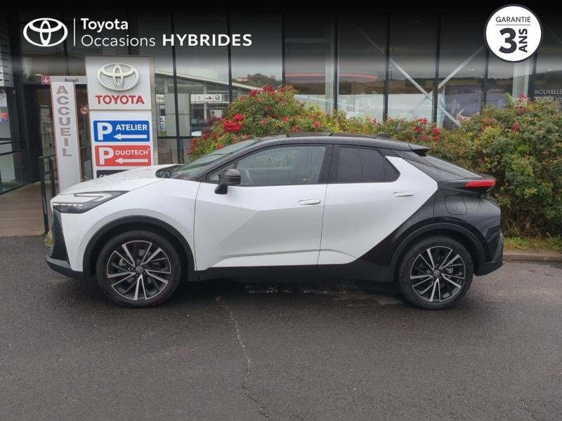 agency.seo.links.detann.title TOYOTA C-HR d’occasion à vendre à AUBIÈRE chez ARVERNE (Photo 3)