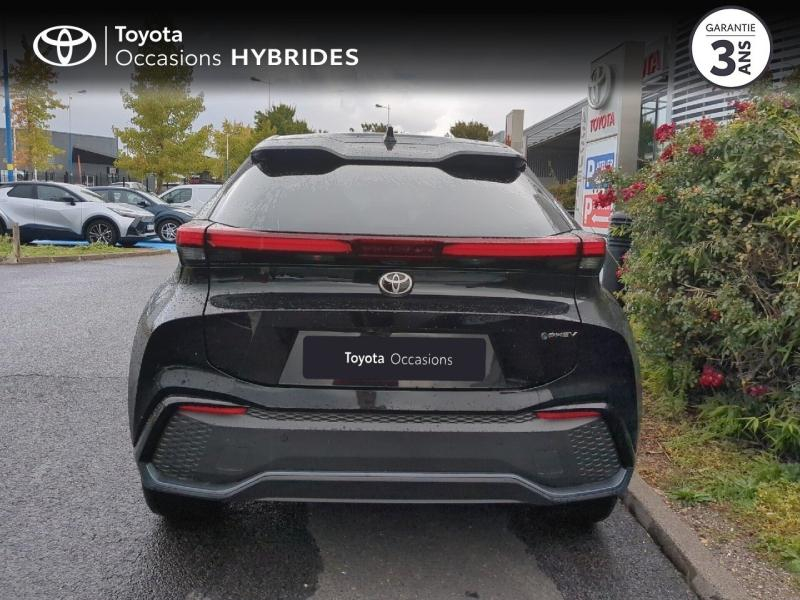 agency.seo.links.detann.title TOYOTA C-HR d’occasion à vendre à AUBIÈRE chez ARVERNE (Photo 4)