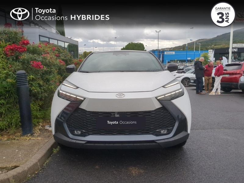 agency.seo.links.detann.title TOYOTA C-HR d’occasion à vendre à AUBIÈRE chez ARVERNE (Photo 5)