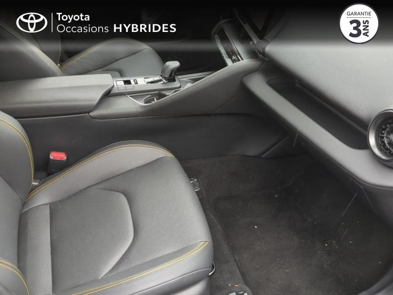 agency.seo.links.detann.title TOYOTA C-HR d’occasion à vendre à AUBIÈRE chez ARVERNE (Photo 6)