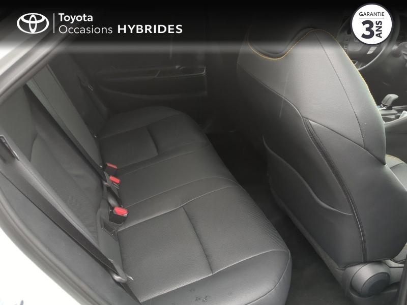 agency.seo.links.detann.title TOYOTA C-HR d’occasion à vendre à AUBIÈRE chez ARVERNE (Photo 7)