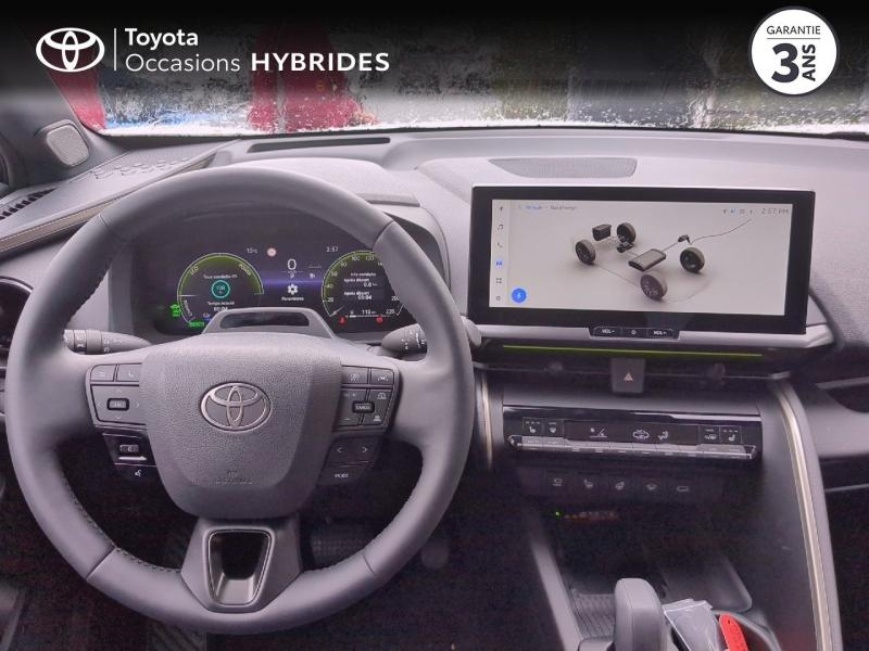 agency.seo.links.detann.title TOYOTA C-HR d’occasion à vendre à AUBIÈRE chez ARVERNE (Photo 8)
