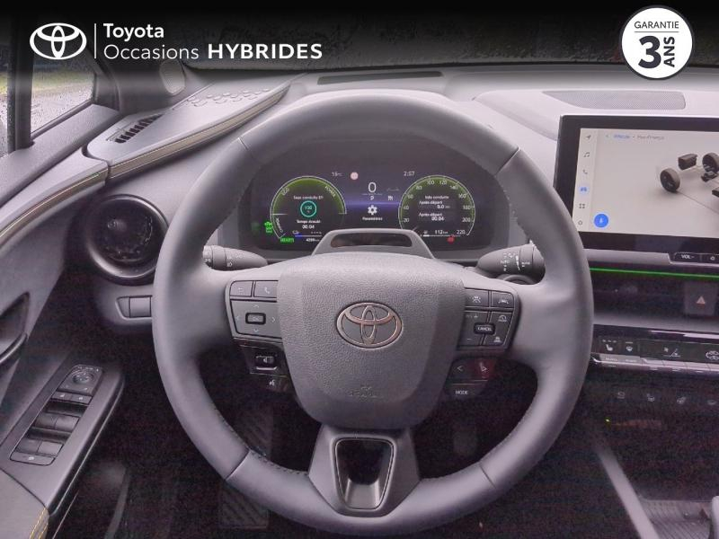 agency.seo.links.detann.title TOYOTA C-HR d’occasion à vendre à AUBIÈRE chez ARVERNE (Photo 9)