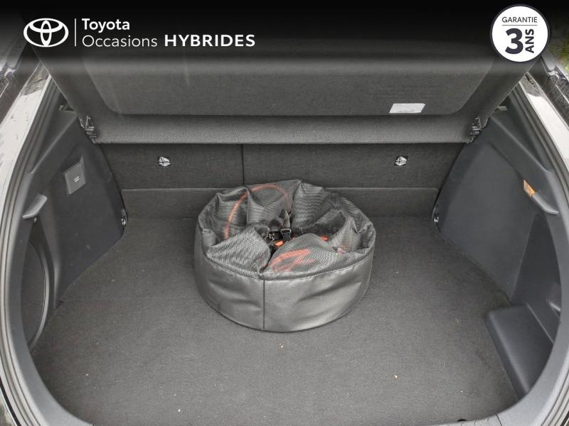 agency.seo.links.detann.title TOYOTA C-HR d’occasion à vendre à AUBIÈRE chez ARVERNE (Photo 10)
