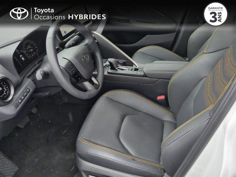 agency.seo.links.detann.title TOYOTA C-HR d’occasion à vendre à AUBIÈRE chez ARVERNE (Photo 11)