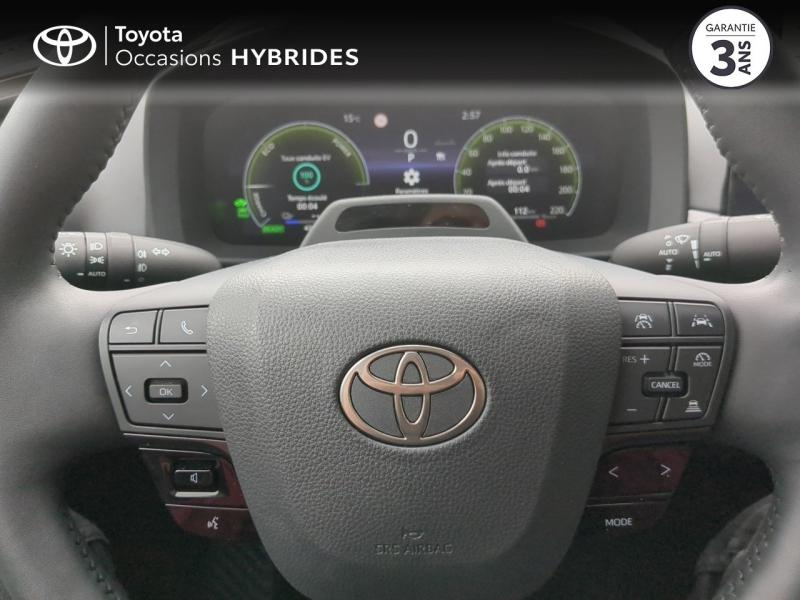 agency.seo.links.detann.title TOYOTA C-HR d’occasion à vendre à AUBIÈRE chez ARVERNE (Photo 13)