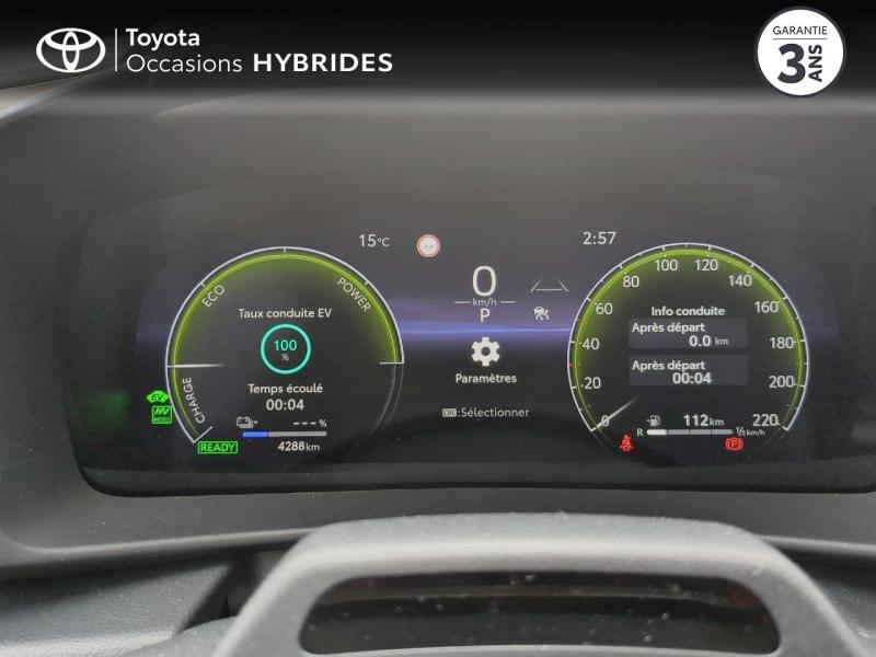 agency.seo.links.detann.title TOYOTA C-HR d’occasion à vendre à AUBIÈRE chez ARVERNE (Photo 14)