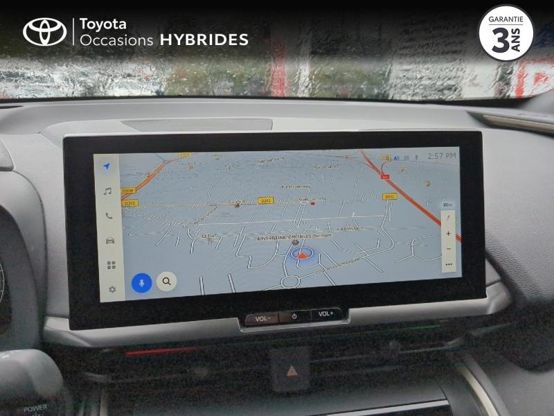 agency.seo.links.detann.title TOYOTA C-HR d’occasion à vendre à AUBIÈRE chez ARVERNE (Photo 15)