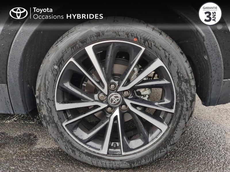 agency.seo.links.detann.title TOYOTA C-HR d’occasion à vendre à AUBIÈRE chez ARVERNE (Photo 16)