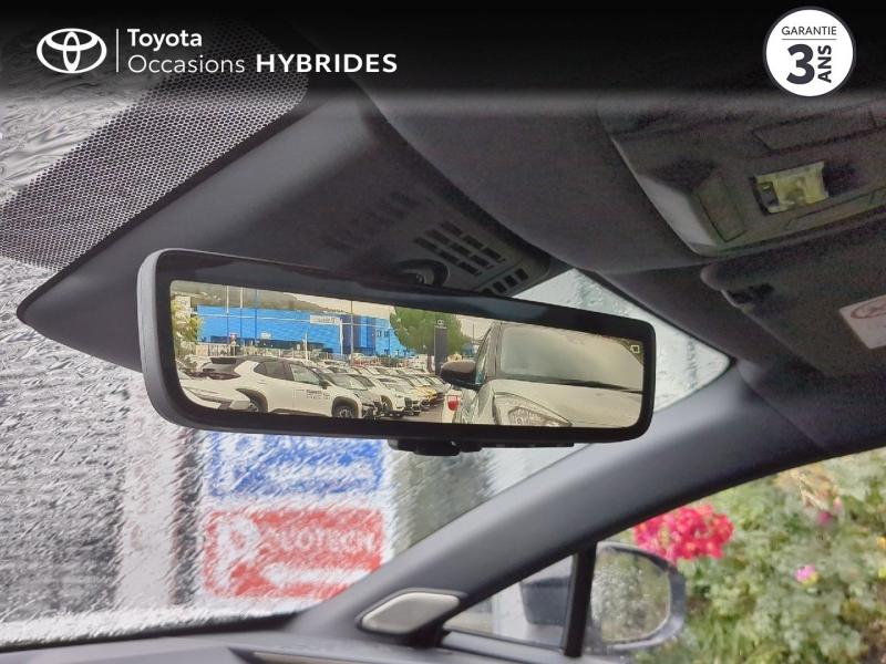 agency.seo.links.detann.title TOYOTA C-HR d’occasion à vendre à AUBIÈRE chez ARVERNE (Photo 17)