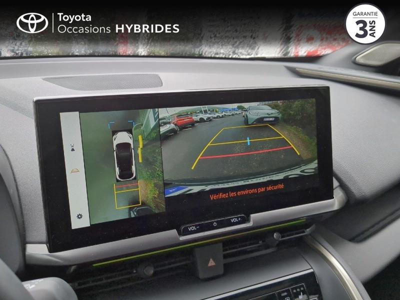 agency.seo.links.detann.title TOYOTA C-HR d’occasion à vendre à AUBIÈRE chez ARVERNE (Photo 18)