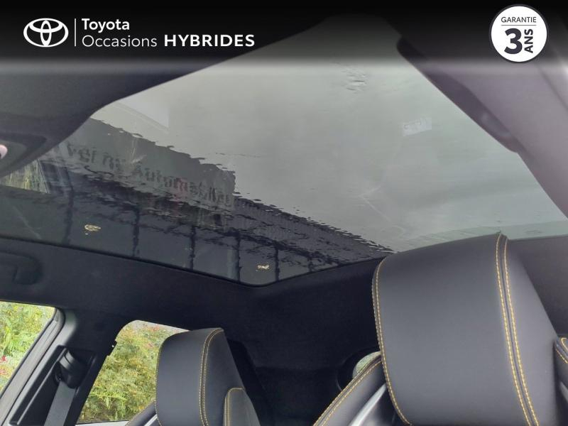 agency.seo.links.detann.title TOYOTA C-HR d’occasion à vendre à AUBIÈRE chez ARVERNE (Photo 19)