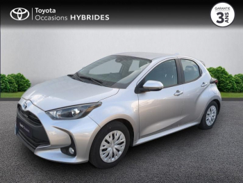 TOYOTA Yaris d’occasion à vendre à AUBIÈRE