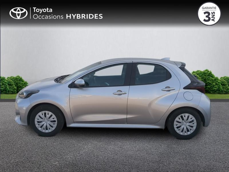 TOYOTA Yaris d’occasion à vendre à AUBIÈRE chez ARVERNE (Photo 3)