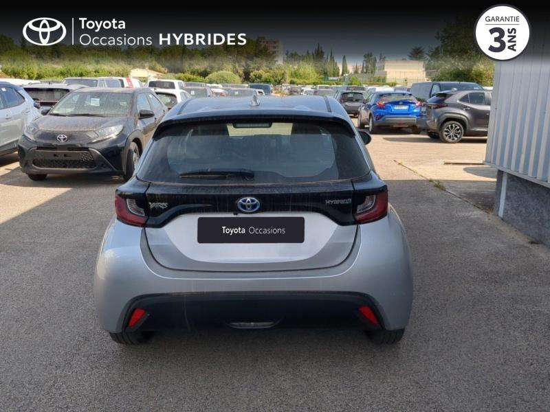 TOYOTA Yaris d’occasion à vendre à AUBIÈRE chez ARVERNE (Photo 4)