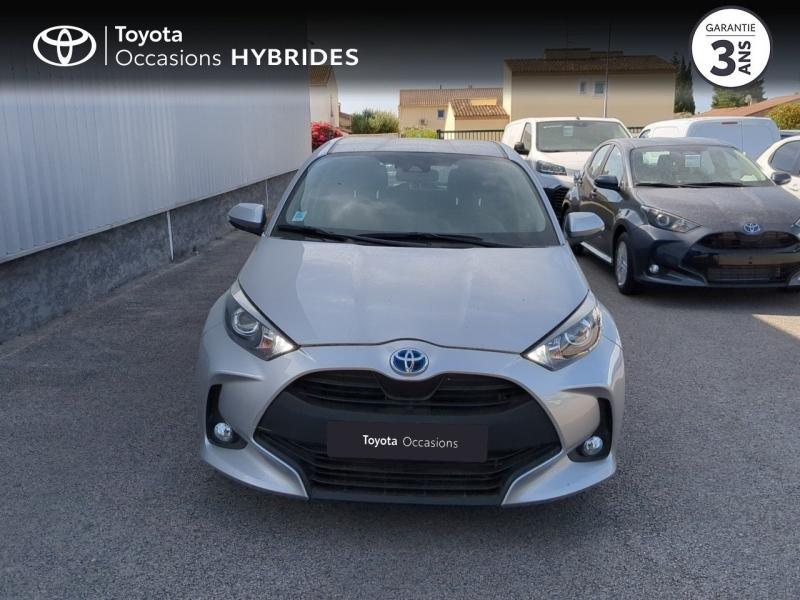 TOYOTA Yaris d’occasion à vendre à AUBIÈRE chez ARVERNE (Photo 5)