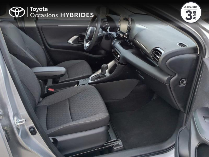 TOYOTA Yaris d’occasion à vendre à AUBIÈRE chez ARVERNE (Photo 6)