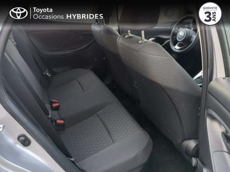 TOYOTA Yaris d’occasion à vendre à AUBIÈRE chez ARVERNE (Photo 7)