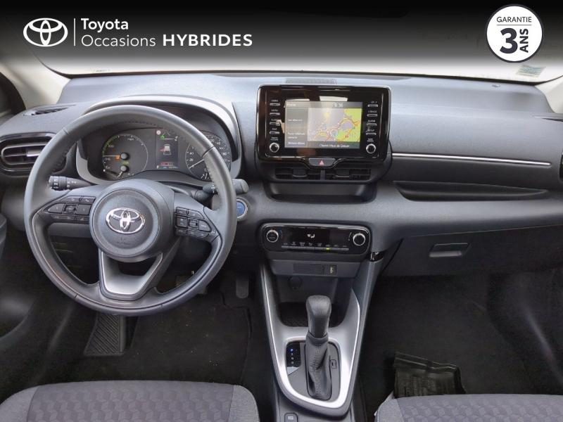 TOYOTA Yaris d’occasion à vendre à AUBIÈRE chez ARVERNE (Photo 8)