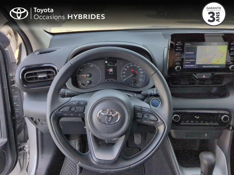 TOYOTA Yaris d’occasion à vendre à AUBIÈRE chez ARVERNE (Photo 9)