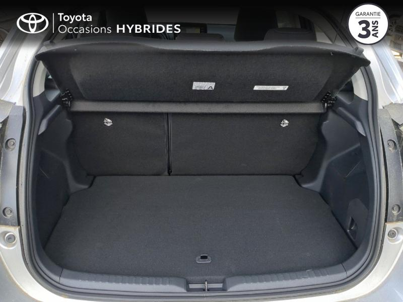 TOYOTA Yaris d’occasion à vendre à AUBIÈRE chez ARVERNE (Photo 10)