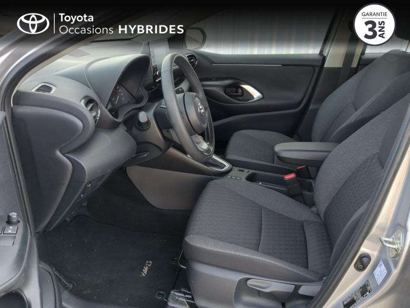 TOYOTA Yaris d’occasion à vendre à AUBIÈRE chez ARVERNE (Photo 11)