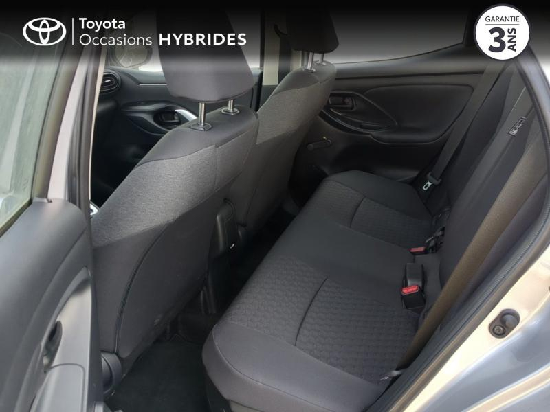 TOYOTA Yaris d’occasion à vendre à AUBIÈRE chez ARVERNE (Photo 12)