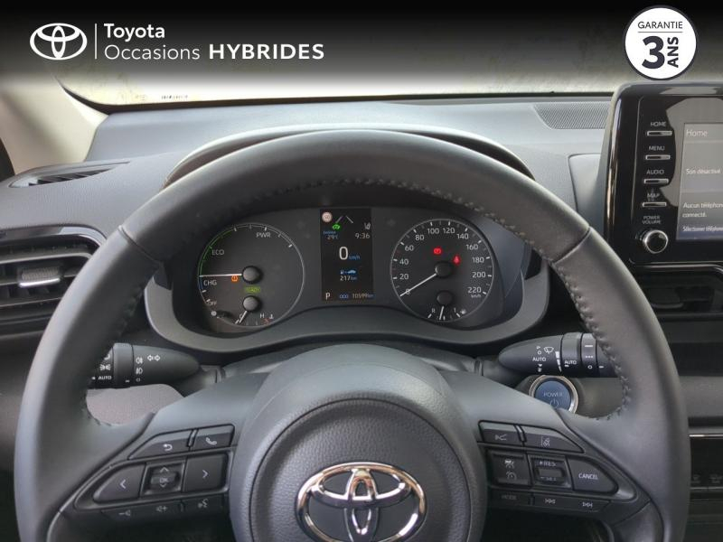 TOYOTA Yaris d’occasion à vendre à AUBIÈRE chez ARVERNE (Photo 13)