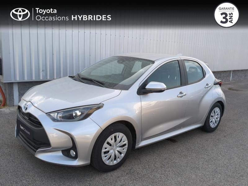TOYOTA Yaris d’occasion à vendre à AUBIÈRE chez ARVERNE (Photo 17)