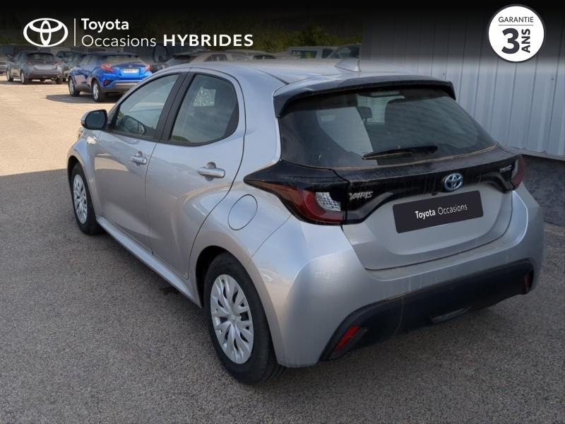 TOYOTA Yaris d’occasion à vendre à AUBIÈRE chez ARVERNE (Photo 18)