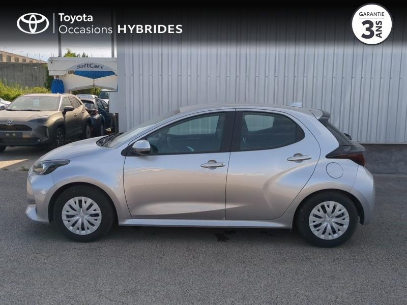 TOYOTA Yaris d’occasion à vendre à AUBIÈRE chez ARVERNE (Photo 19)