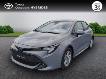 TOYOTA Corolla d’occasion à vendre à AUBIÈRE