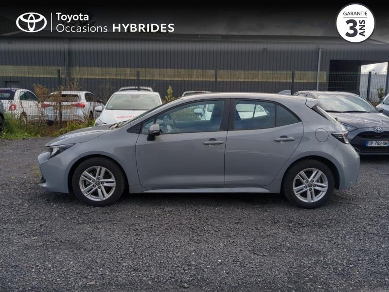 TOYOTA Corolla d’occasion à vendre à AUBIÈRE chez ARVERNE (Photo 3)